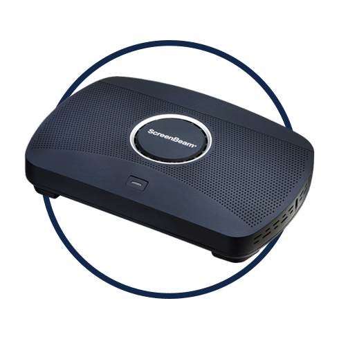ScreenBeam 1100 Plus | Wireless Display Receiver