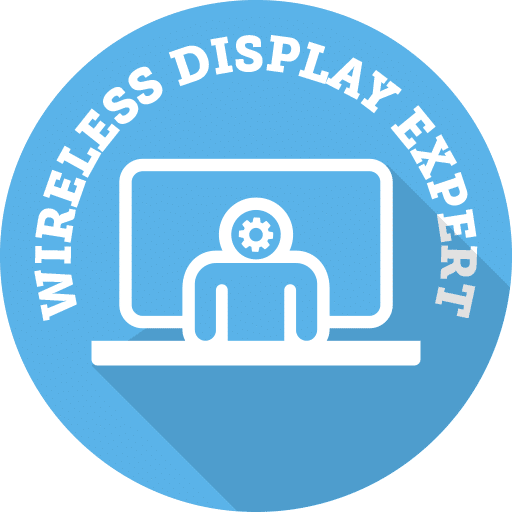 Wireless Display Expert