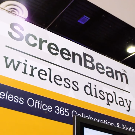 ScreenBeam Enters ProAV Market at InfoComm 2019
