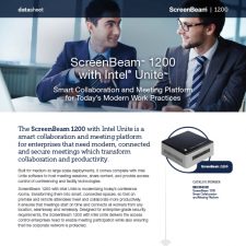 1200 with Intel® Unite™