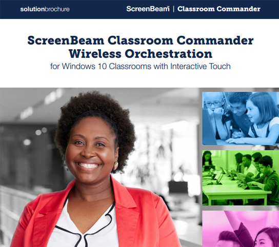 Classroom Commander  Orchestration
