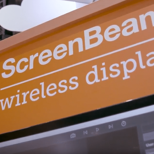 Partnership with Microsoft | ScreenBeam ScreenBeam