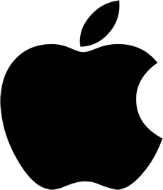 apple logo