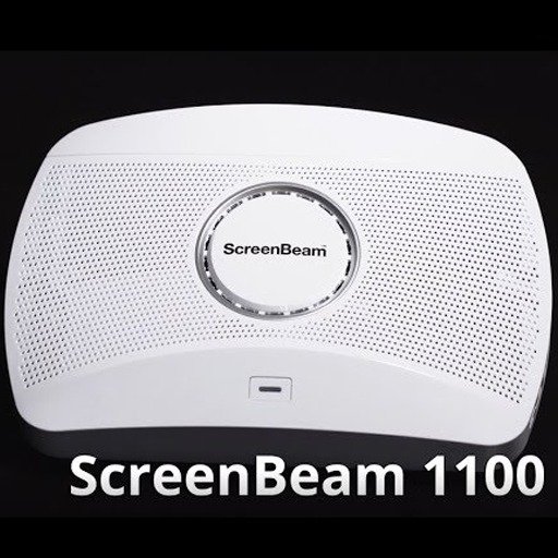 Meet the New ScreenBeam 1100 4K Wireless Display for Today's Enterprise Environment