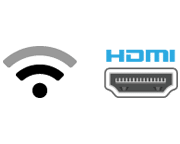 Screenbeam 1100 Plus Inalámbrico 4K Gige, HDMI, Miracast, AirPlay 5 wifihdmi 1
