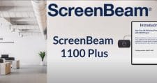 ScreenBeam 1100 Plus Simplifies Meeting Spaces