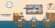ScreenBeam Feature Highlight – Classroom Commander for Chromebooks