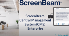 ScreenBeam Central Management System (CMS) Enterprise