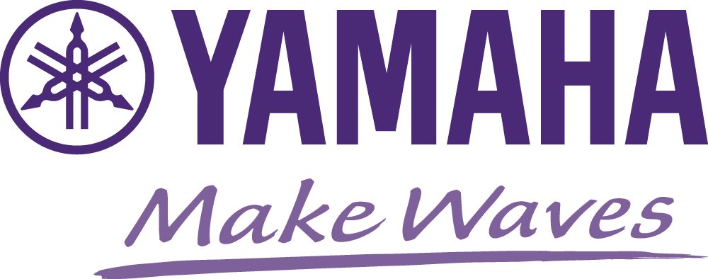 Yamaha Make Waves logo