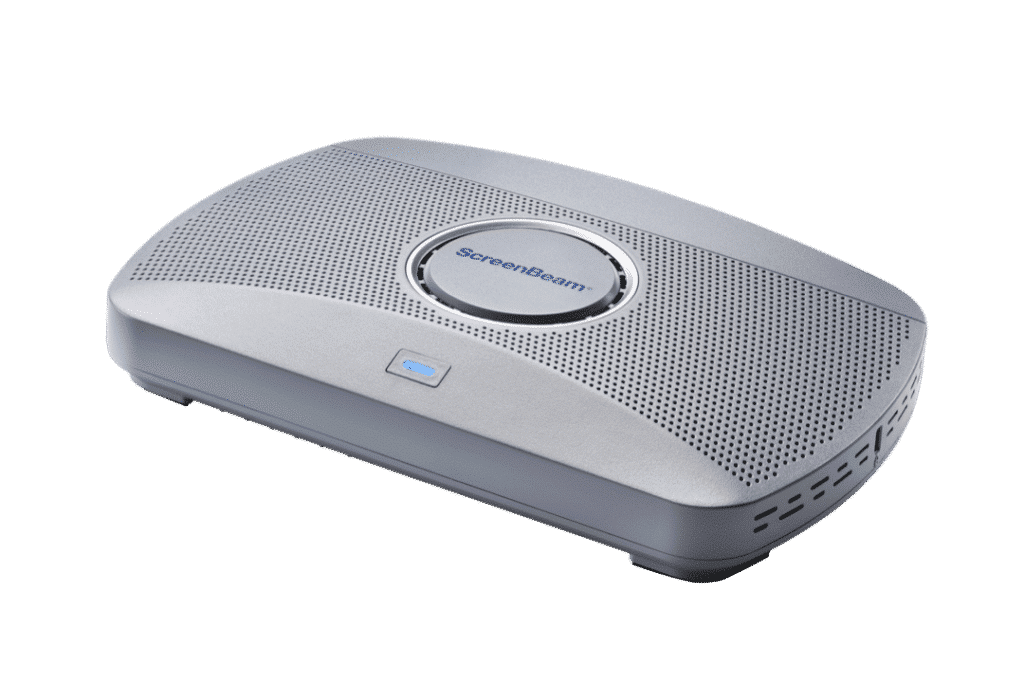 ScreenBeam device