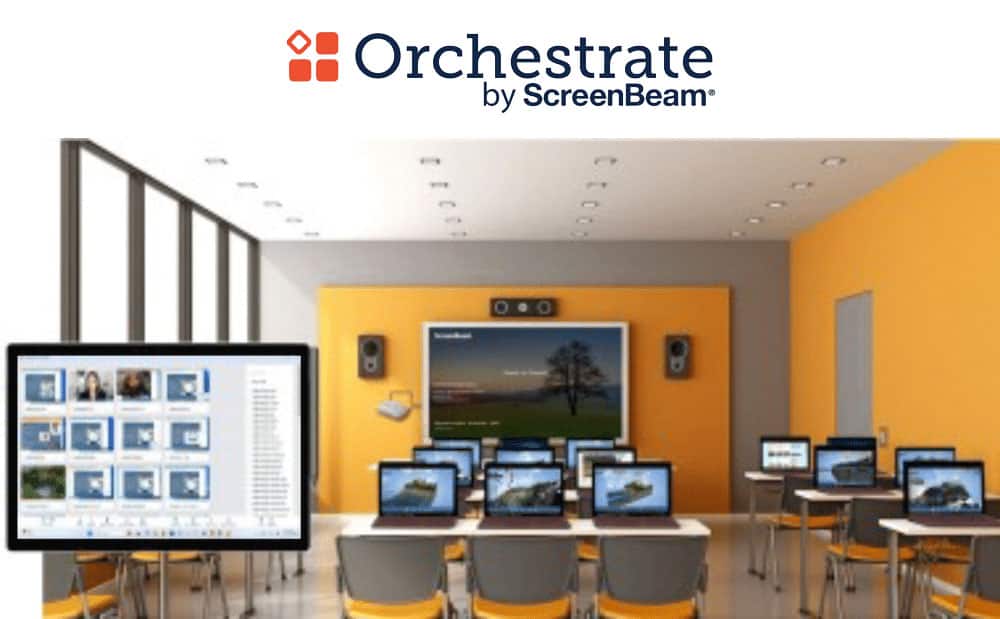 Orchestrate by ScreenBeam