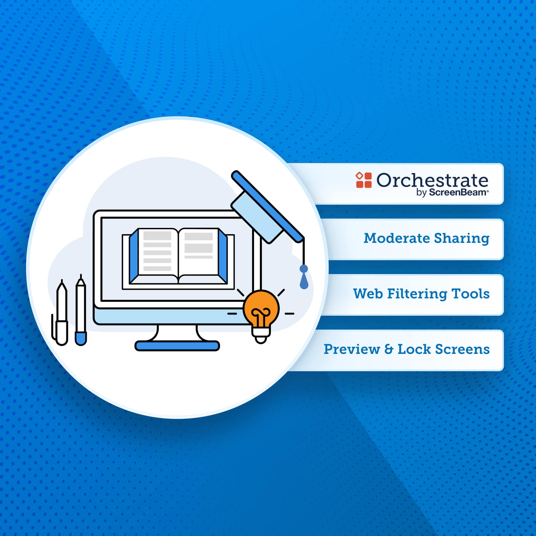 ScreenBeam Instructional Tools Bundle