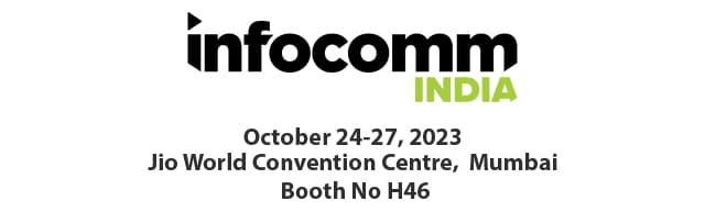 InfoComm India 2023