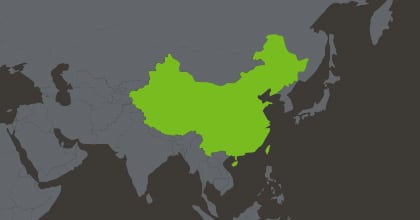 China