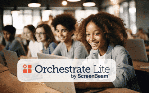 Orchestrate Lite by ScreenBeam