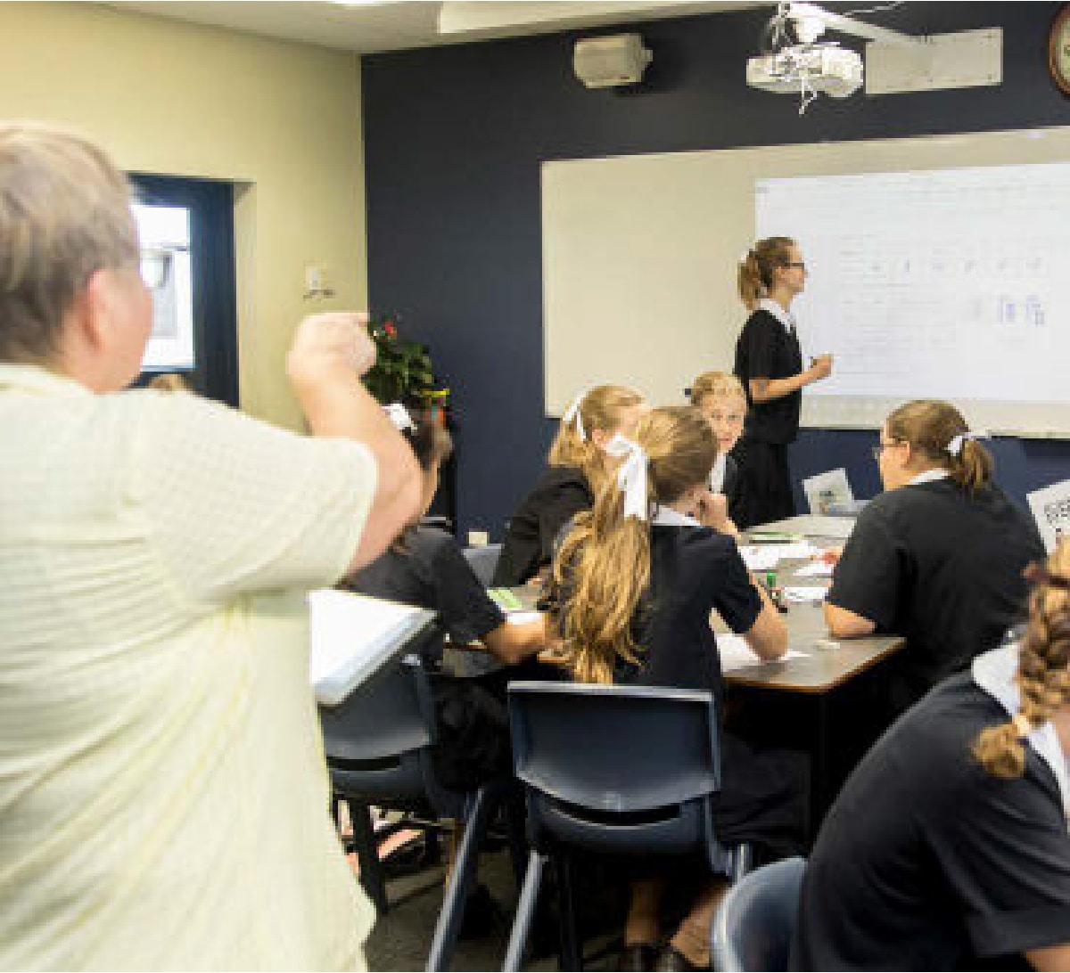 Untethered Teaching