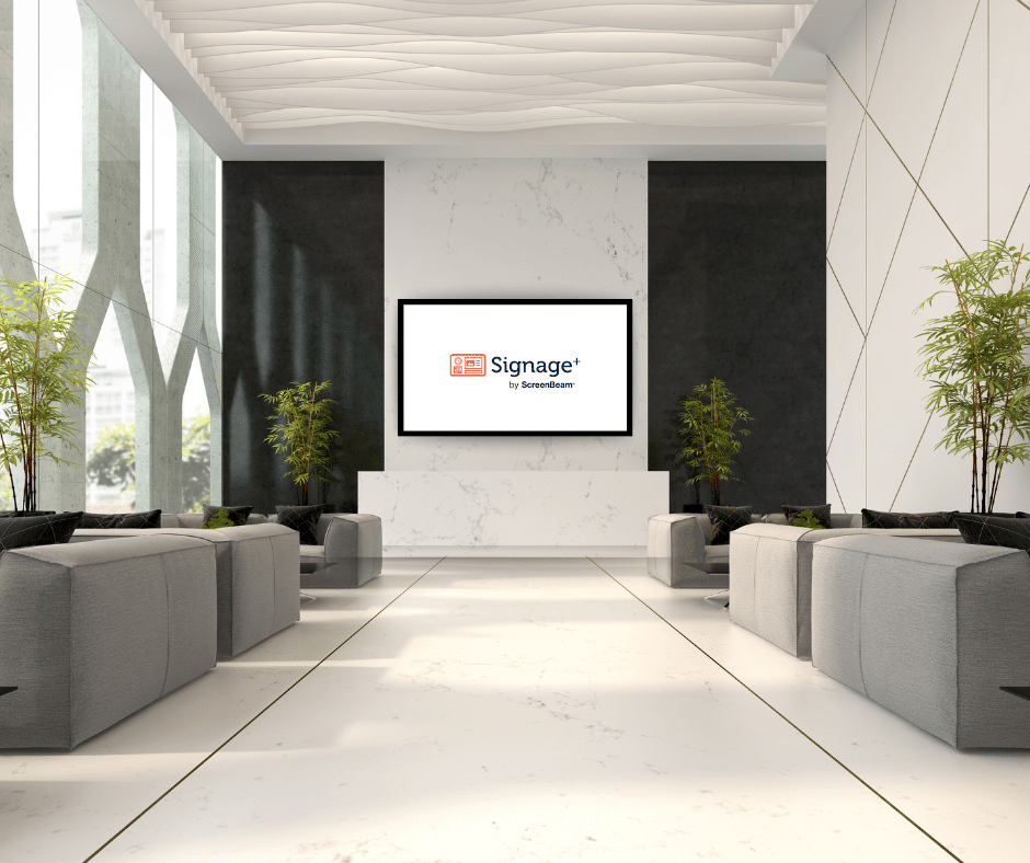 ScreenBeam Signage Player