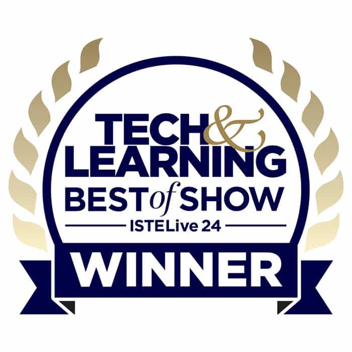 ISTELive 24 award