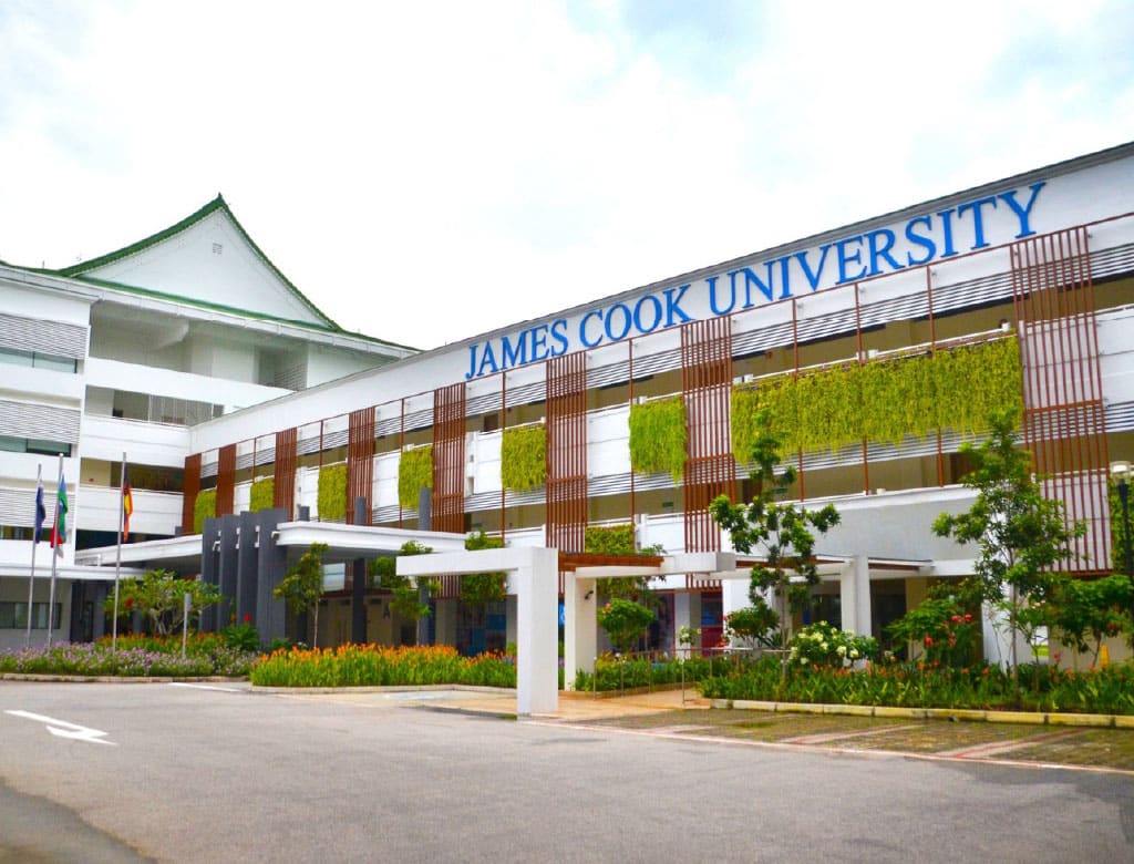 James Cook University Case Study