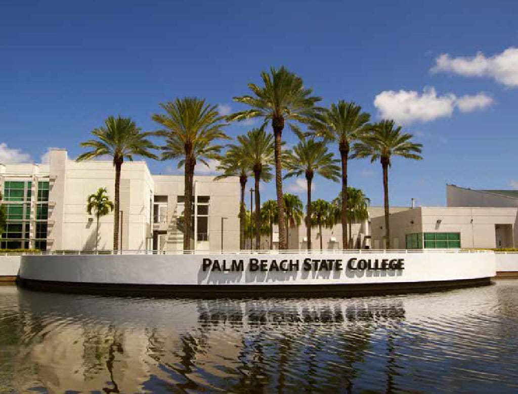 Palm Beach State College Case Study