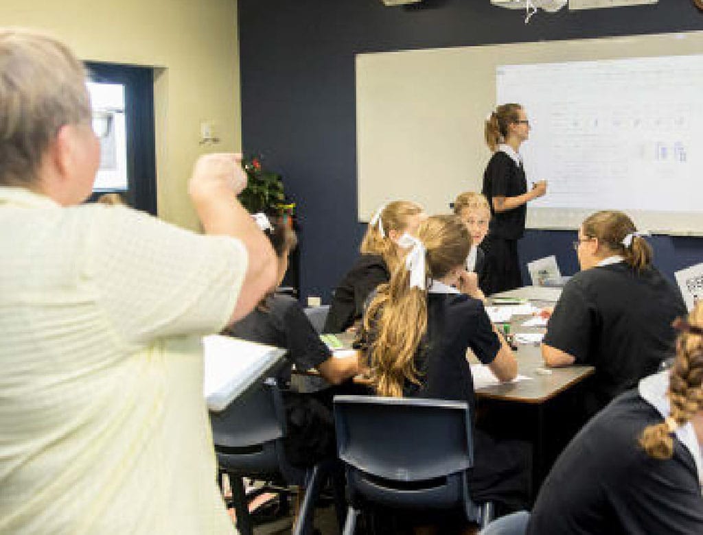 St. Margaret’s Anglican Girls’ School