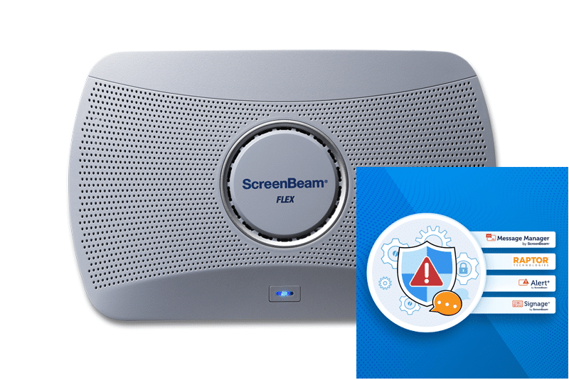 ScreenBeam FLEX + Administrative Tools Bundle