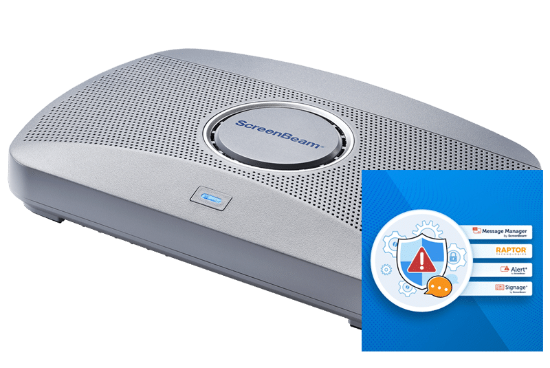 ScreenBeam 1000 EDU Gen 2 + Administrative and Instructional Tools Bundle