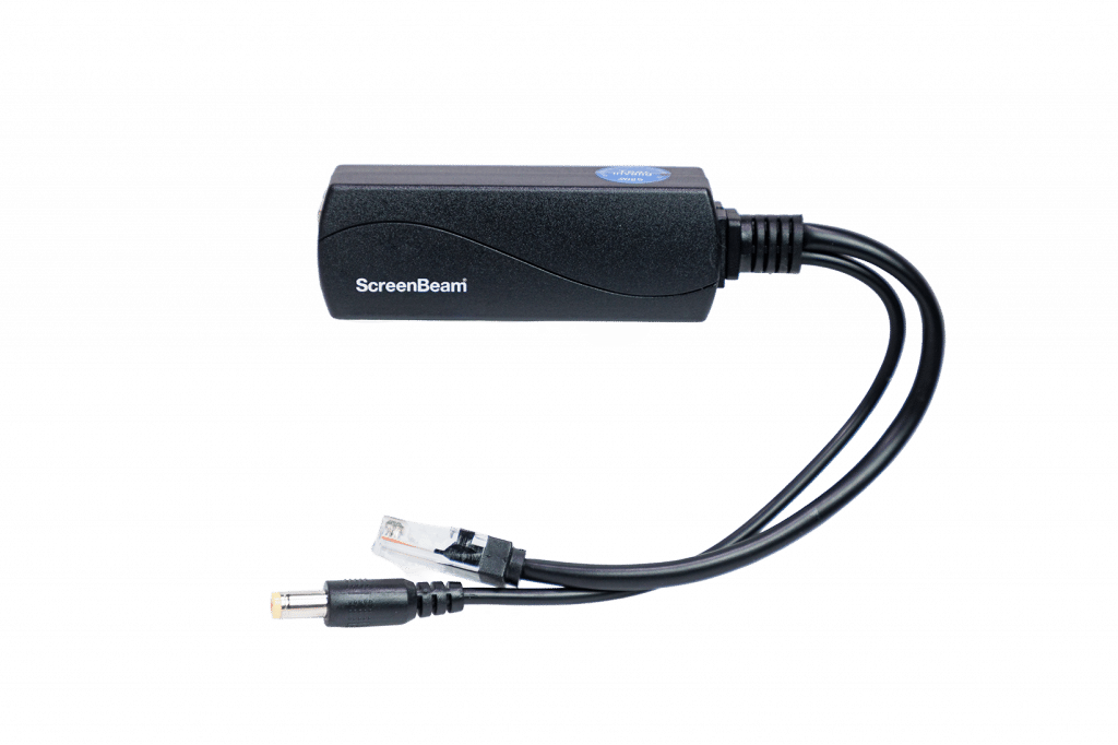 ScreenBeam PoE Adapter