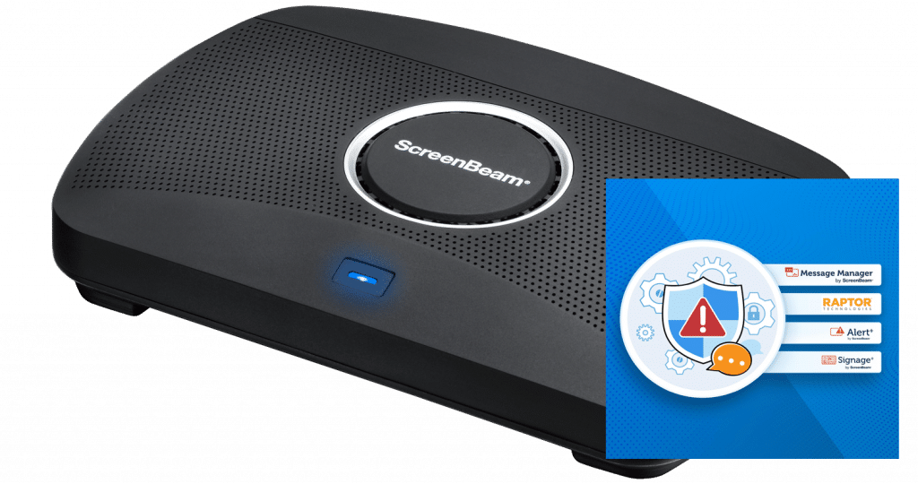 ScreenBeam 1100P + Administrative Tools Bundle