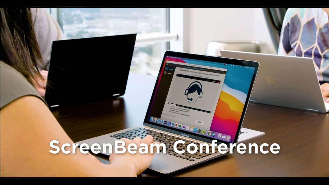 ScreenBeam Conference