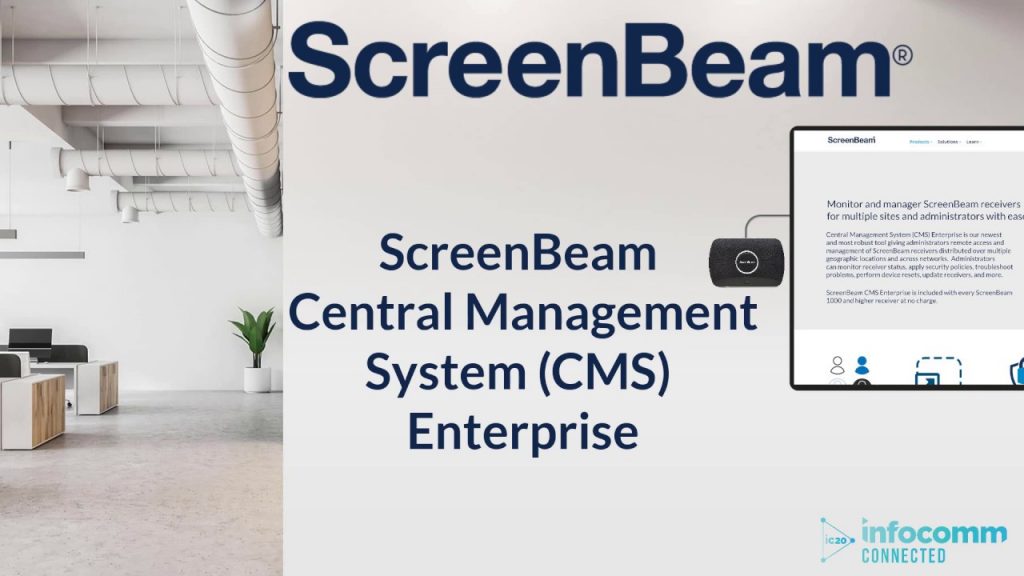 ScreenBeam CMS Enterprise - Screenbeam