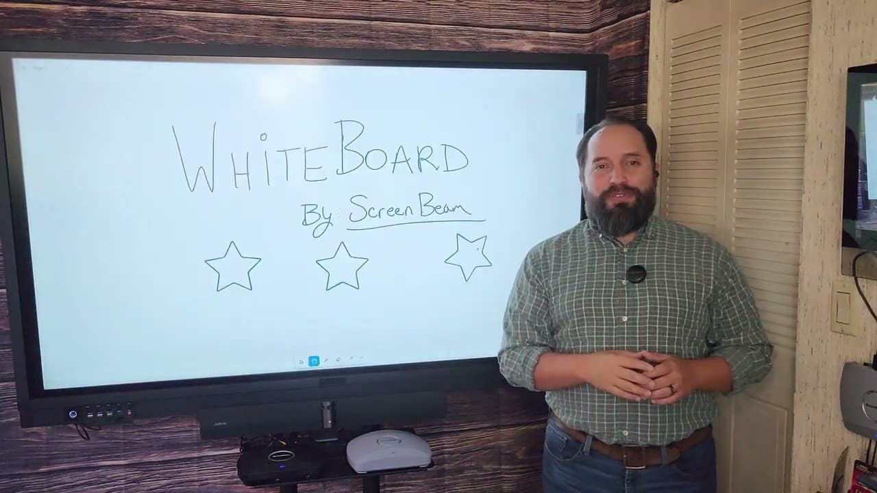 whiteboard